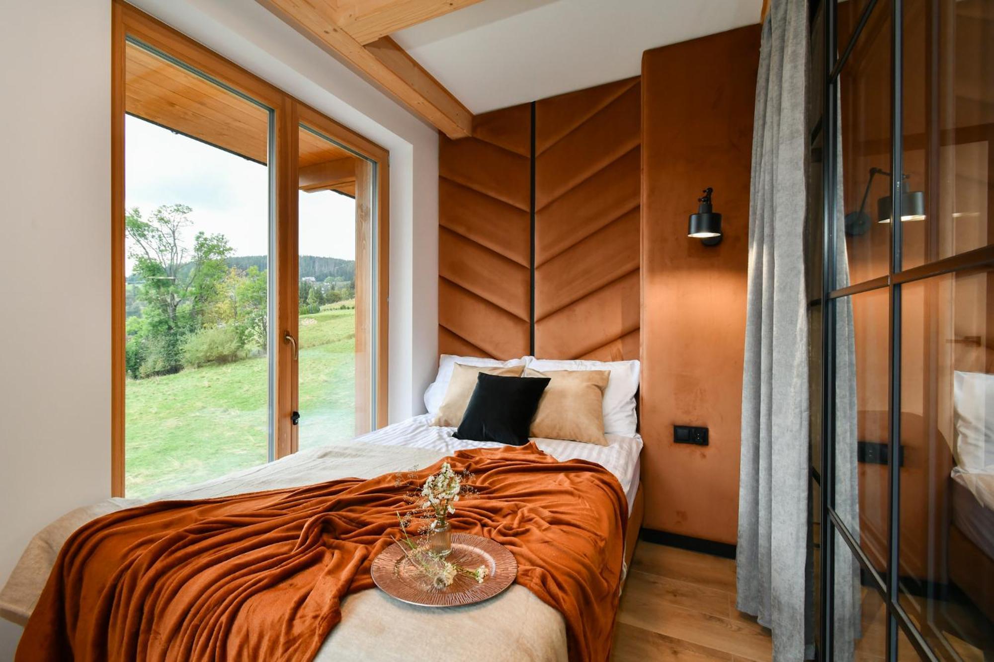 Salamandra Spa Jacuzzi, Sauny, Teznia, Panorama Tatr Kościelisko Exteriör bild