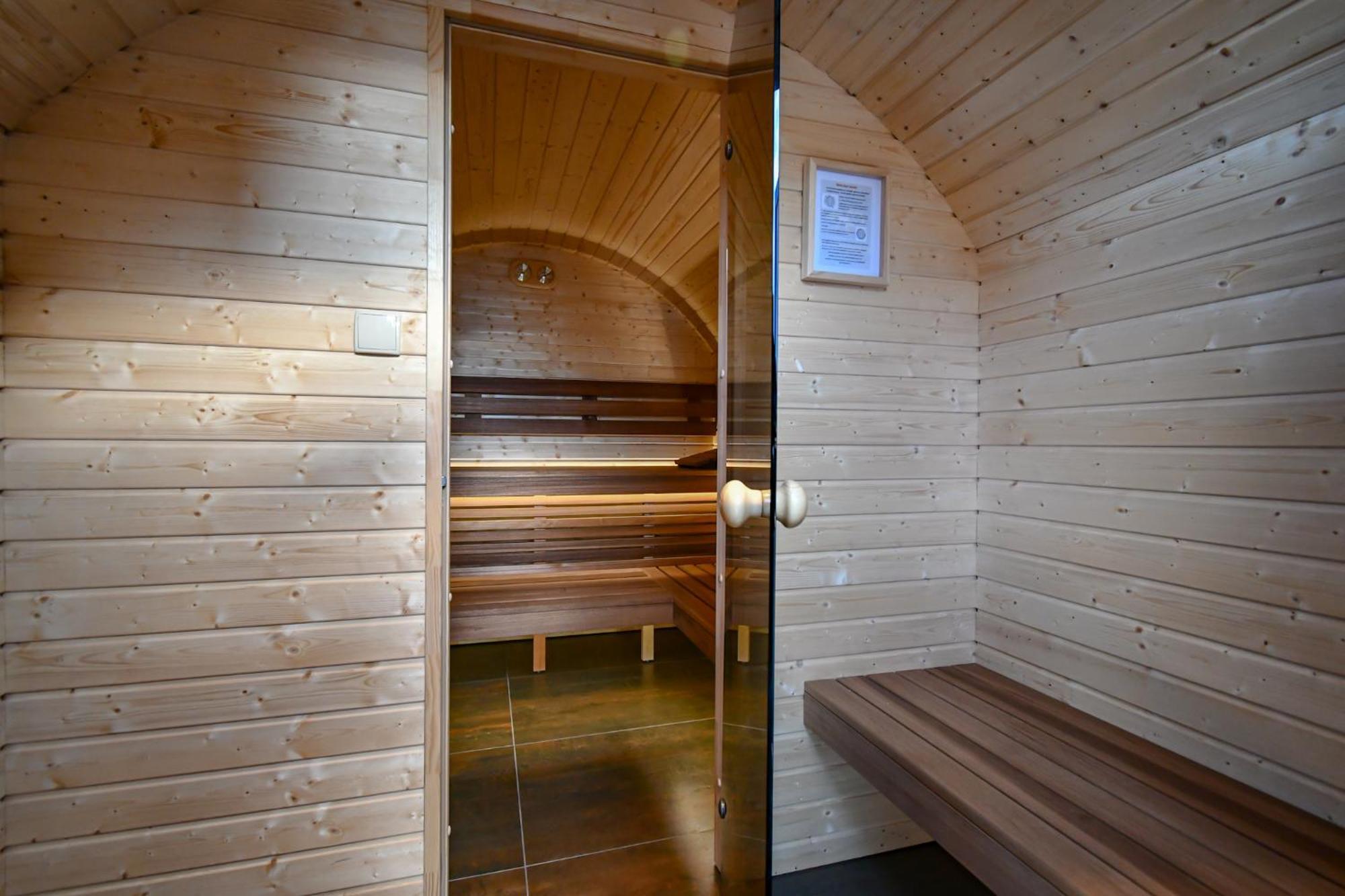 Salamandra Spa Jacuzzi, Sauny, Teznia, Panorama Tatr Kościelisko Exteriör bild